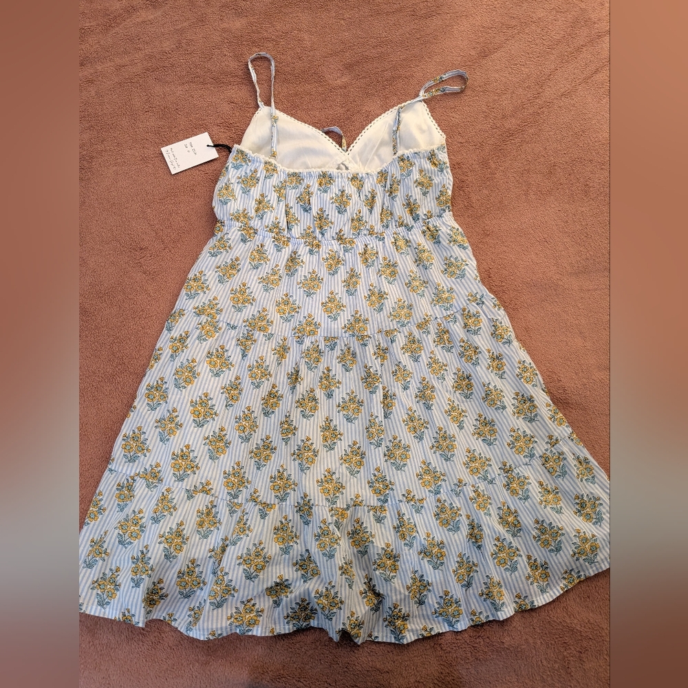 ditsy floral dress - Picture 5 of 7